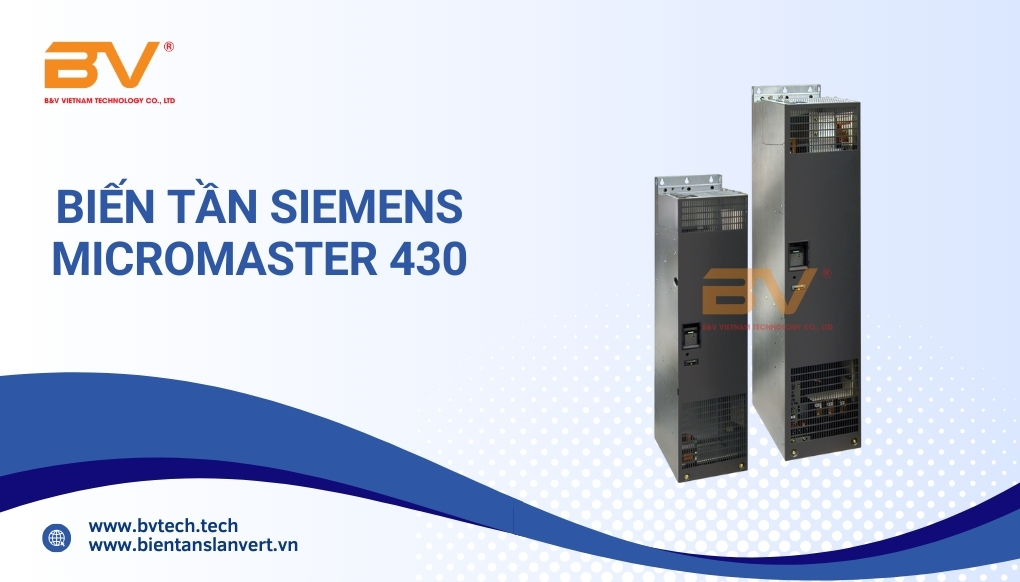 BIẾN TẦN SIEMENS 7 BIẾN TẦN SIEMENS 8