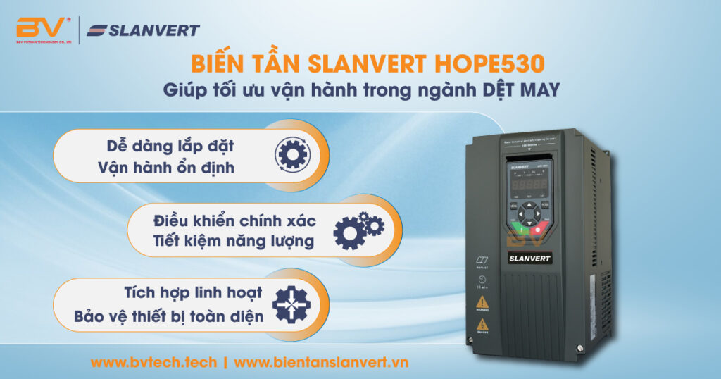 Biến tần SLANVERT (SENLAN) có tốt không? 7