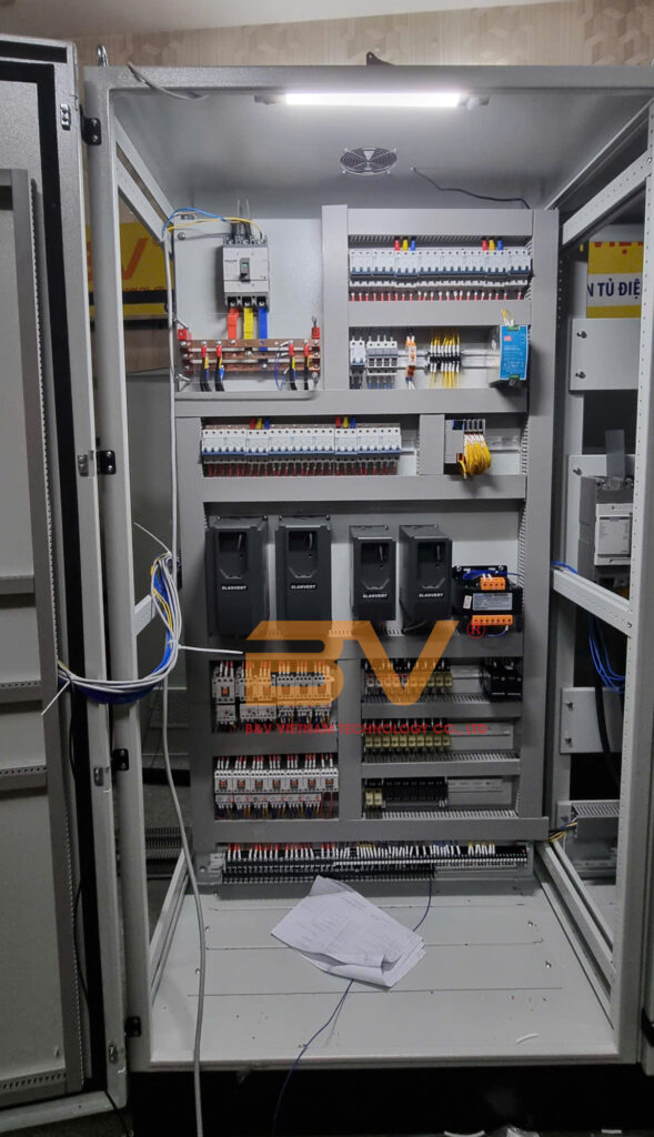 TỦ ĐIỆN CÔNG NGHIỆP CHẤT LƯỢNG CAO 4