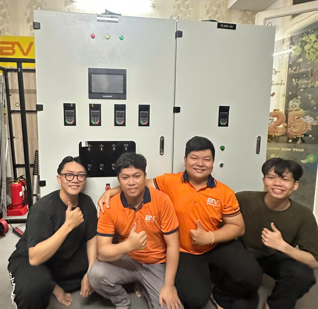 TỦ ĐIỆN CÔNG NGHIỆP CHẤT LƯỢNG CAO 6