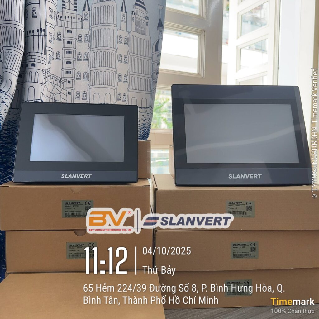 HMI SLANVERT (SENLAN) 6