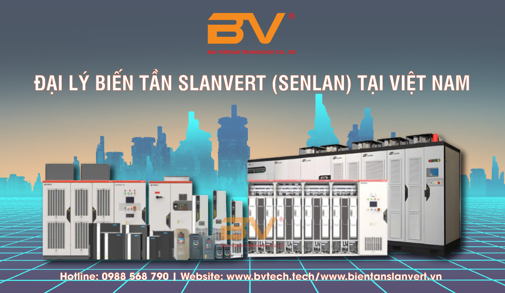 Tất Tần Tật Về Biến Tần Slanvert (Senlan): Ưu Điểm, Ứng Dụng Và Báo Giá Mới Nhất 9