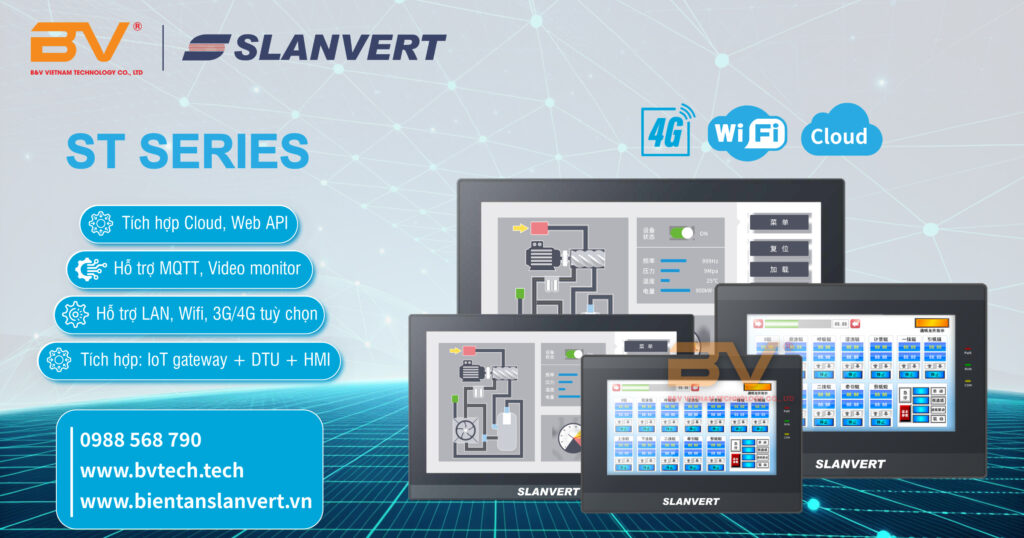 HMI SLANVERT (SENLAN) 4