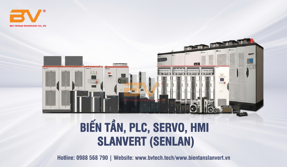 Biến Tần Slanvert (Senlan) – Giải Pháp Điều Khiển Động Cơ Tiết Kiệm & Hiệu Quả Cho Doanh Nghiệp 2