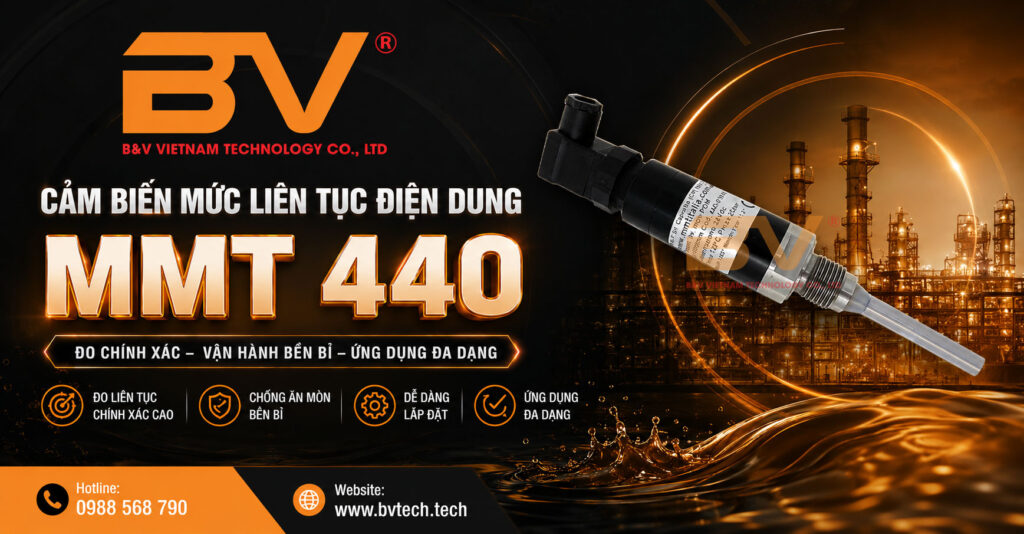 Cảm biến mức MMT 13