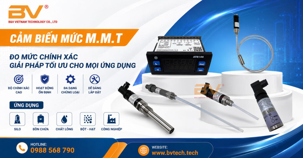 Cảm biến mức MMT 11