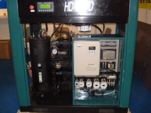 vfd on air compressor 1 b