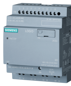 Logic module Logo, 6ED1052-2FB08-0BA1