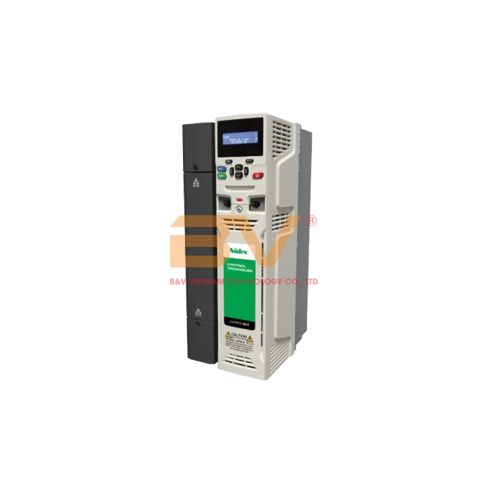 Unidrive-M600-Nidec-Control-Techniques-BV Biến tần Unidrive M600, 132/160 kW, 3P 380V AC, M600-10402700E10100AB 1