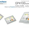 gp410x màn hình cảm ứng hmi proface 3.4 inch mono