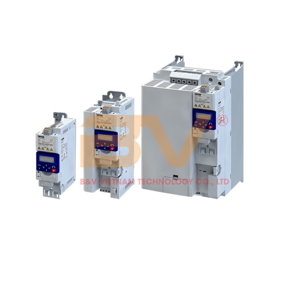 Biến tần Lenze i550 biến tần lắp trong tủ điện 2 biến tần lenze i550 protec frequency inverter