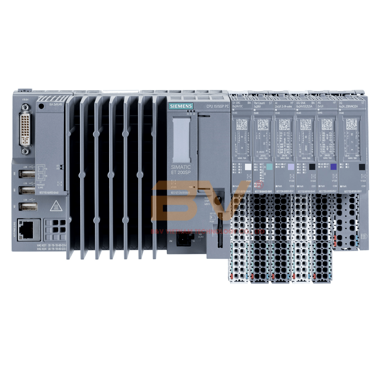 ET 200SP - B&V Việt Nam