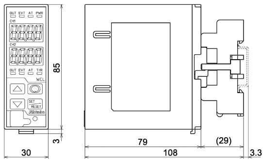 WCL-13A-RR/MM, C5 3