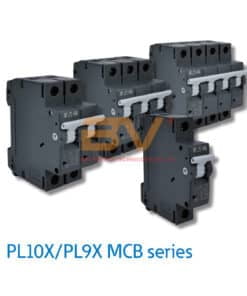 MCB PL10X 2P 6A B 10kA