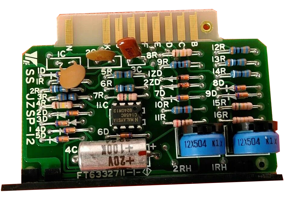 JZSP-12, VS Snap in Module 1 JZSP-12, VS Snap in Module 1