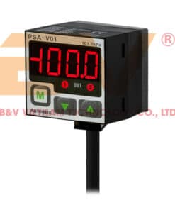 PSA-V01-RC1/8 - Cảm biến áp suất 5.0~-101.3kPa Autonics