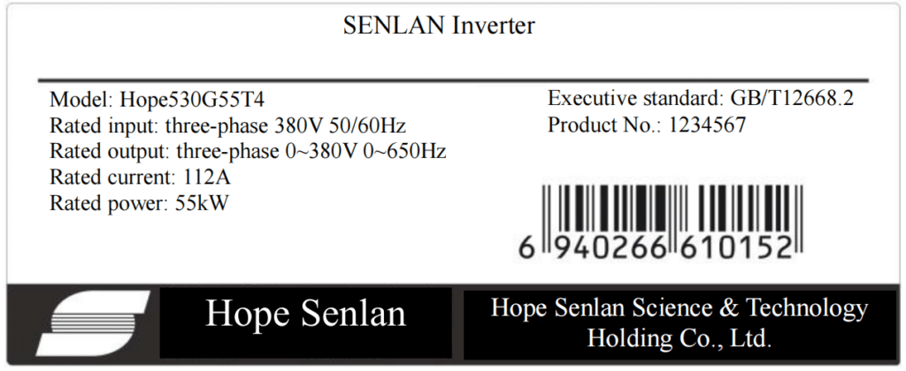 Hope530 - Biến tần điều khiển vector cao cấp 4