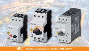 PKZ MPCB EATON - Bộ ngắt mạch bảo vệ động cơ không cầu chì 32
