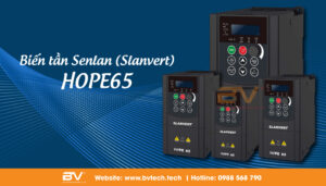 Biến tần Senlan (Slanvert) Hope65 31