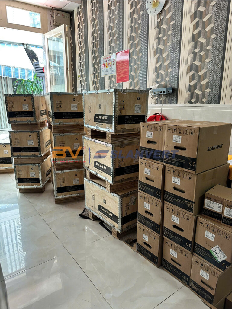 Bán biến tần tại thành phố Hồ Chí Minh, Bán biến tần Slanvert (Senlan), giá mới 2025 6