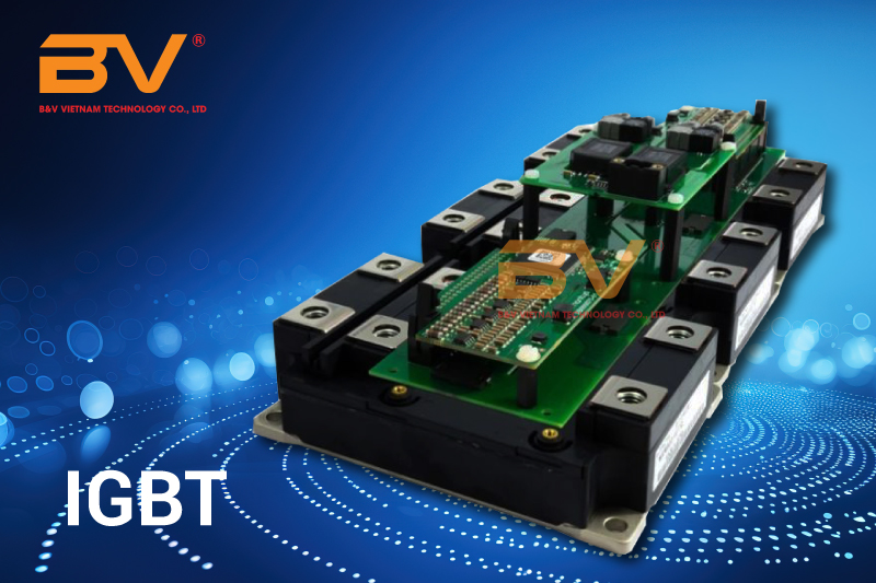 IGBT Là Gì? Cấu Tạo, Nguyên Lý Hoạt Động Và Ứng Dụng 7