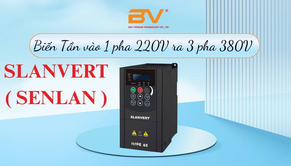 Bảng Giá Biến Tần 1 Pha 220V Ra 3 Pha 220V, 380V Mới Nhất 2025 16