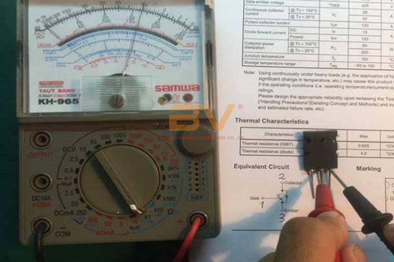 IGBT Là Gì? Cấu Tạo, Nguyên Lý Hoạt Động Và Ứng Dụng 10