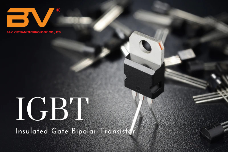 IGBT Là Gì? Cấu Tạo, Nguyên Lý Hoạt Động Và Ứng Dụng 9