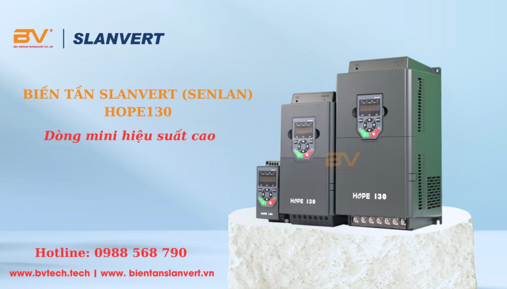 Biến tần Slanvert (Senlan) – Thương Hiệu Biến Tần Công Nghiệp Đáng Tin Cậy Đến Từ Trung Quốc 9