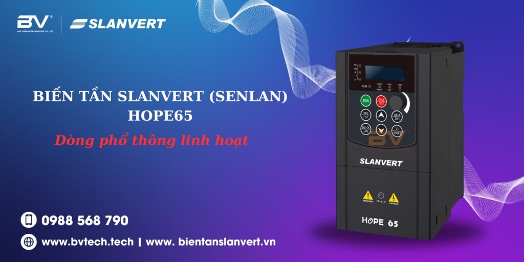 Biến tần Slanvert (Senlan) – Thương Hiệu Biến Tần Công Nghiệp Đáng Tin Cậy Đến Từ Trung Quốc 11