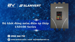 Bộ khởi động mềm điện áp thấp LSD100 Series 27