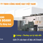 TUYỂN DỤNG KỸ SƯ KINH DOANH THIẾT BỊ ĐIỆN – TỰ ĐỘNG HÓA 25